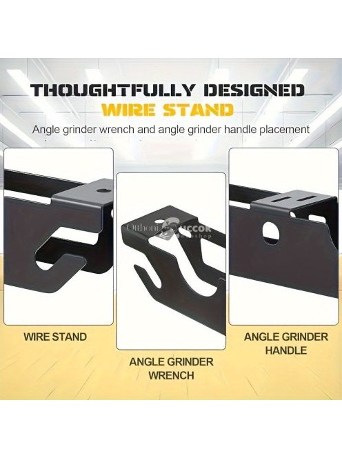 Fém Flextartó állvány