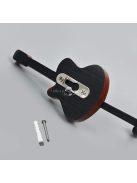 3db Gitár alakú fogas