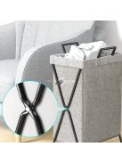 Nagy Kapacitású Összecsukható Szennyeskosár