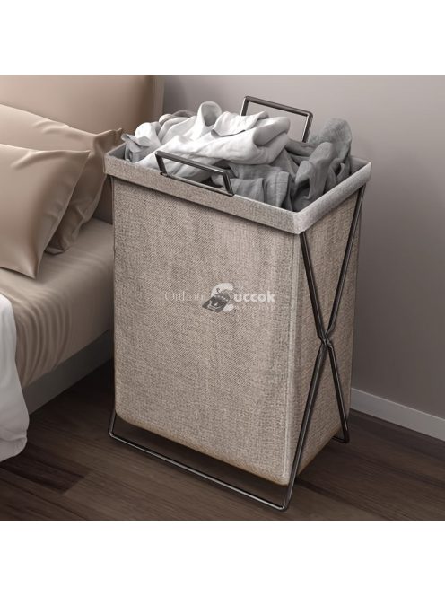 Nagy Kapacitású Összecsukható Szennyeskosár