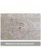 Nagy Kapacitású Összecsukható Szennyeskosár