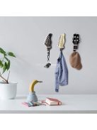 3db-os Gitárfej alakú ruhatartó fogas