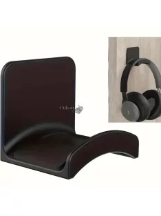 Könnyen felszerelhető fejhallgató tartó