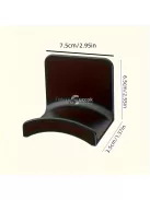 Könnyen felszerelhető fejhallgató tartó