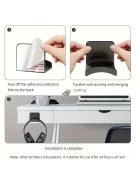 Könnyen felszerelhető fejhallgató tartó