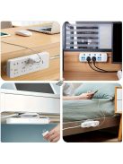 Öntapadós hosszabító telepítő aljzat