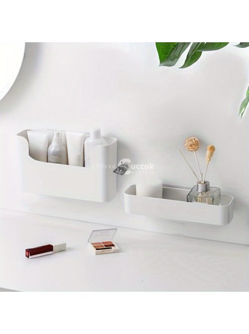 Szekrényajtóra szerelhető tárolószervező