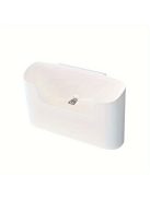 Szekrényajtóra szerelhető tárolószervező