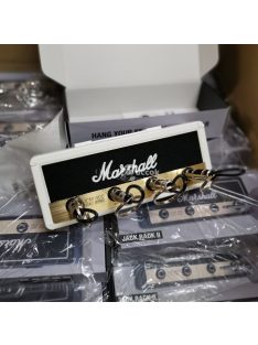 Stílusos Gitárrősítő alakú Kulcstartó