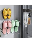 Papucstartó,  Falra szerelhető tároló