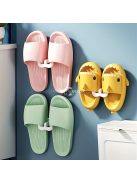 Papucstartó,  Falra szerelhető tároló