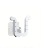 Papucstartó,  Falra szerelhető tároló