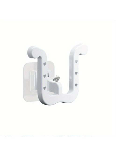 Papucstartó,  Falra szerelhető tároló