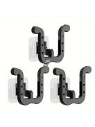 Papucstartó,  Falra szerelhető tároló