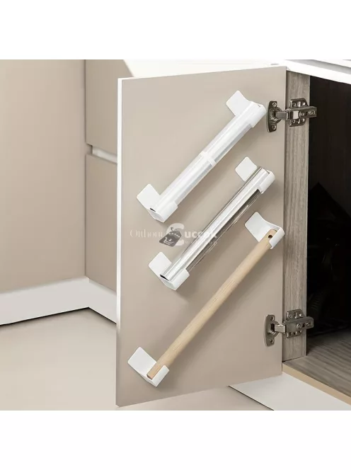 Állítható Konyhai Tároló Fóliákhoz, Szemeteszsákokhoz