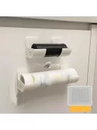 Állítható Konyhai Tároló Fóliákhoz, Szemeteszsákokhoz