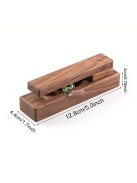 Tömörfa törülközőtartó