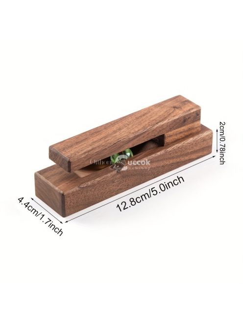 Tömörfa törülközőtartó