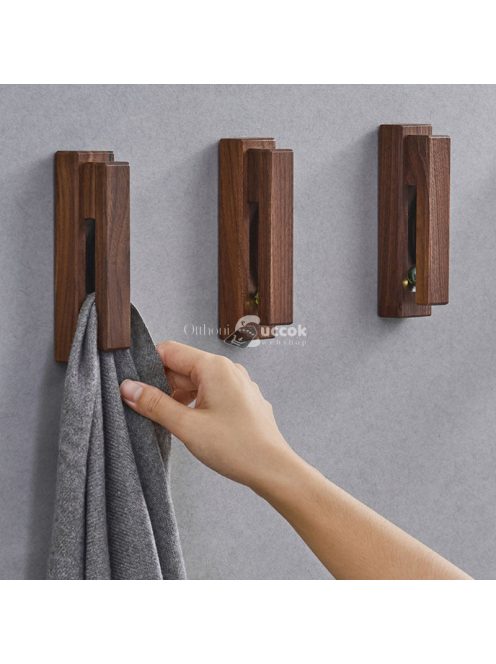 Tömörfa törülközőtartó