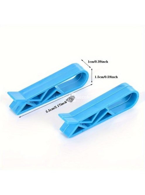 Szemeteszsák kapcsok