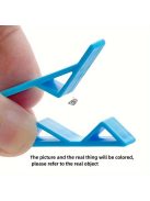 Szemeteszsák kapcsok