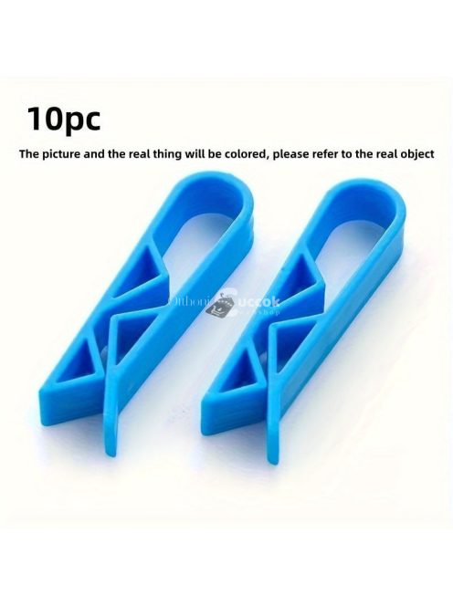 Szemeteszsák kapcsok