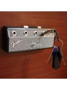 Kreatív gitár erősítő kulcstartó