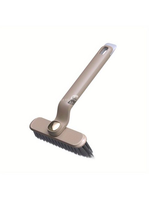 Multifunkciós 360°-ban forgatható tisztítókefe kemény sörtékkel