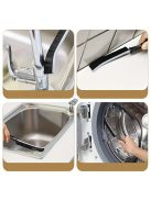 6 részes konyhai tisztítókészlet – Fém és műanyag kaparó és kefe,