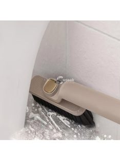   2 az 1-ben multifunkcionális forgó tisztítókefe forgó fejekkel