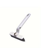 2 az 1-ben multifunkcionális forgó tisztítókefe forgó fejekkel