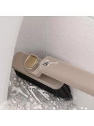 2 az 1-ben multifunkcionális forgó tisztítókefe forgó fejekkel