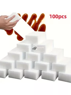 10db Mágikus Ultra-Tartós Melamin Tisztítópárna