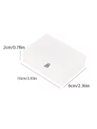 10db Mágikus Ultra-Tartós Melamin Tisztítópárna