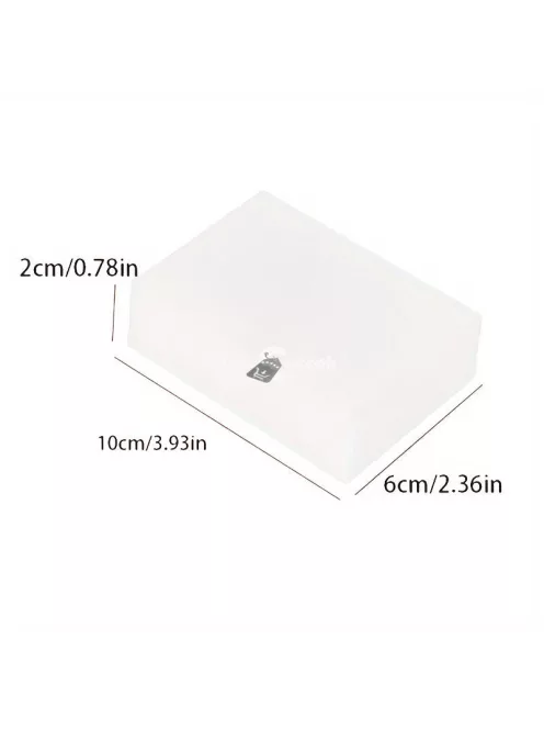 10db Mágikus Ultra-Tartós Melamin Tisztítópárna