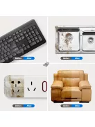 10db Mágikus Ultra-Tartós Melamin Tisztítópárna