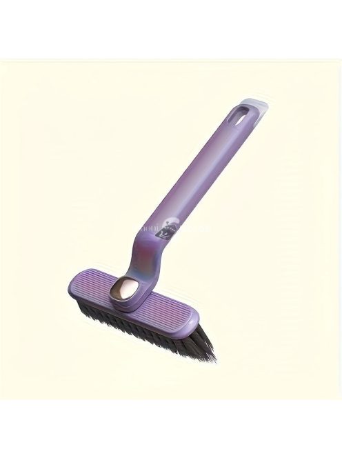 Csempetisztító Kefe Szett Fürdőszobához, Konyhához, WC-hez 360°-ban Forgó Fejjel