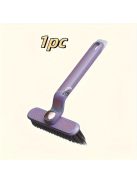 Csempetisztító Kefe Szett Fürdőszobához, Konyhához, WC-hez 360°-ban Forgó Fejjel