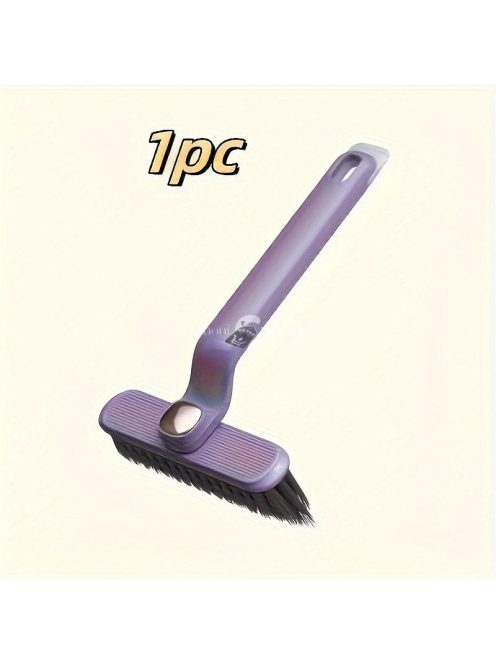 Csempetisztító Kefe Szett Fürdőszobához, Konyhához, WC-hez 360°-ban Forgó Fejjel