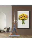 Sokoldalú öncsavaró, szupernedvszívó felmosó