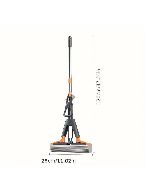 Sokoldalú öncsavaró, szupernedvszívó felmosó