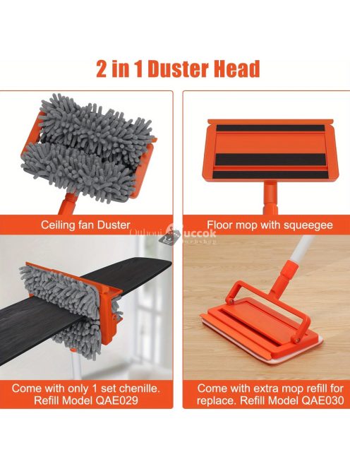 Sokoldalú Hosszú Nyelű Tisztító