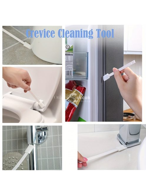 1 Szett Eldobható WC Kefe Készlet