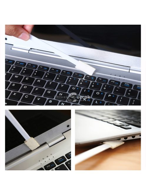 1 Szett Eldobható WC Kefe Készlet