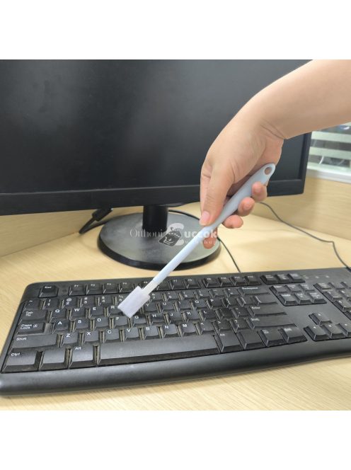 1 Szett Eldobható WC Kefe Készlet