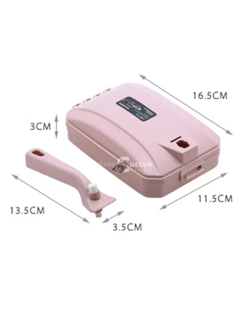 Kézi Szőr- és Állatszőr Tisztítókefe