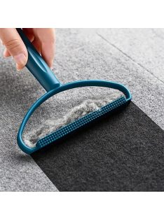 Kétoldalas szöszeltávolító kefe