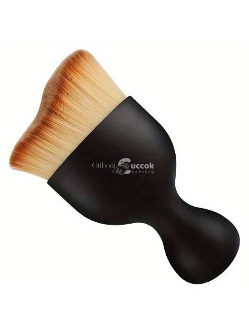 Puha sörtéjű tisztító ecset