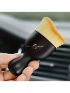 Puha sörtéjű tisztító ecset