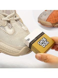   Vízálló velúr és nubuk cipőtisztító radír - Folteltávolító